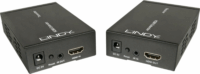 Lindy 38126 HDMI Extender UTP kábelen 100m - Fekete