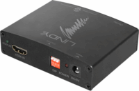 Lindy 38167 HDMI 4K -> RCA Optikai Audio Extractor - Audio leválasztó