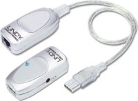 Lindy EB266 USB 1.1 Extender UTP Jeltovábbító 50m