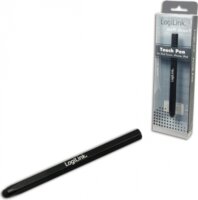 LogiLink Touch pen - érintő ceruza, fekete iPod Touch-, iPhone- és iPad hez