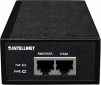 Intellinet PoE+/PoE adapter IEEE 802.3at/af 1 port, gigabit