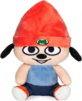 Gaya Entertainment GE3445 Parappa a Rapper Plüssfigura - Klasszikus Parappa