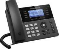 Grandstream GXP1782 Multi-Line VoIP Telefon - Szürke