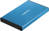 Natec Rhino Go 2.5" USB 3.0 Külső HDD ház - Kék