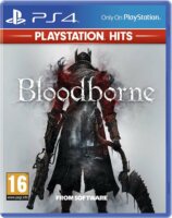 Bloodborne (Playstation HITS) (PS4)