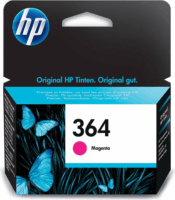 HP 364 Eredeti Tintapatron Magenta