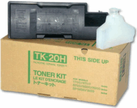 Kyocera TK-20 Eredeti Toner Fekete