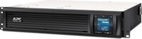 APC C-Series LCD 2U 1000VA / 600W SmartConnect Vonalinteraktív Smart-UPS