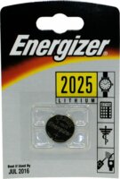Energizer CR2025 3V BL1 ELEM