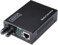 Digitus DN-82010-1 UTP RJ45 - Optikai üvegszál átalakító Média Konverter