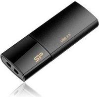 Silicon Power 64GB Blaze B05 USB3.0 pendrive - Fekete