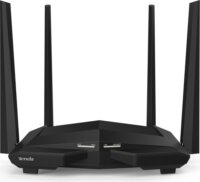 Tenda AC10U Wireless AC1200 Smart Dual-Band Gigabit WiFi Router