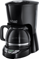 Russell Hobbs 22620-56 Textures Plusz Kávéfőző - Fekete