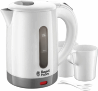 Russell Hobbs 23840-70 Travel 0.85L Útazó vízforraló - Fehér