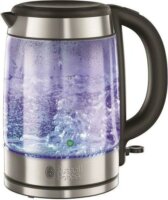 Russell Hobbs 21600-57 Glass 1.7L Vízforraló - Átlátszó