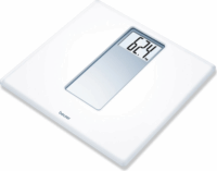 Beurer PS 160 Digitális személymérleg - Ezüst/Fehér