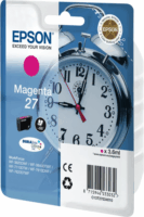 Epson T2703 DURABrite Ultra 27 tintapatron - magenta