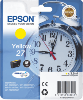 Epson T2704 DURABrite Eredeti Tintakazetta Sárga