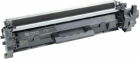 Ecopixel (HP CF217A) Toner Fekete - Chipes