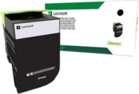 Lexmark 78C2XK0 Eredeti Toner Fekete