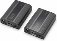 Digitus DS-55204 HDMI Extender UTP kábelen 60m - Fekete