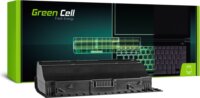 Green Cell AS74 Asus G75 Notebook akkumulátor 4400 mAh