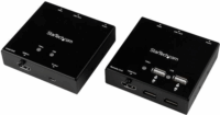 Startech ST121USBHD HDMI Extender UTP kábelen 50m - Fekete
