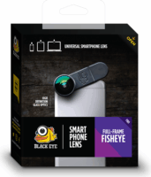 Black Eye Pro Series FF002 FF Fish Eye Objektív