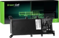 Green Cell AS70 Asus A555 / F555 / K555 / R556 / X555 Notebook akkumulátor 4000 mAh