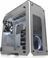 Thermaltake View 71 Tempered Glass Snow Edition Window Számítógépház - Szürke/Fehér