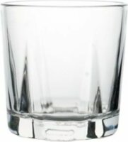 Vega WH 250ml Whiskys Üveg pohár szett 6 darabos
