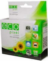 Ecopixel (Canon PGI-550 + CLI-551 CMYK XL) Tintaparton multipack Fekete + Színes