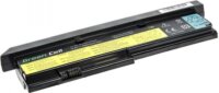Green Cell LE22 Lenovo IBM Thinkpad X200 / 7454 Notebook akkumulátor 6600 mAh