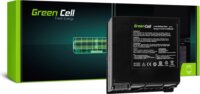 Green Cell AS43 Asus G74xx Notebook akkumulátor 4400 mAh
