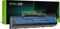Green Cell AC21 Acer Aspire 5xxx/eMachines xxxx notebook akkumulátor 4400 mAh
