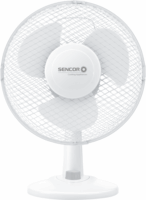 Sencor SFE 2327WH Asztali ventilátor - Fehér