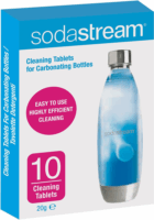 SodaStream AC Palack Tisztító tabletta 10db