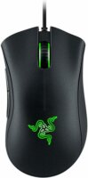 Razer DeathAdder Essential USB Gaming Egér - Fekete