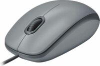 Logitech M110 Silent USB Egér - Szürke