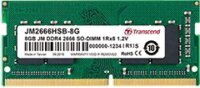 Transcend 8GB /2666 JetRam DDR4 Notebook RAM