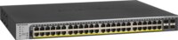 Netgear GS752TPP-100EUS Gigabit Switch - Fekete