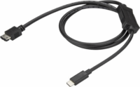 Startech USB3C2ESAT3 USB-C - eSATA (apa - apa) kábel 1m - Fekete