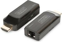 Digitus DS-55203 HDMI Extender UTP kábelen 50m - Fekete