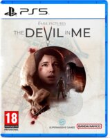 The Dark Pictures Anthology: The Devil in Me - PS5