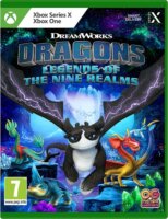 DreamWorks Dragons: Legends of The Nine Realms - Xbox One/Series X
