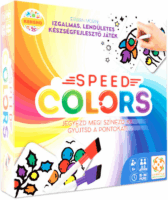 Lifestyle Speed Colors társasjáték