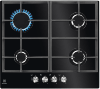 Electrolux KGG6426K Gáz főzőlap - Fekete