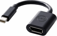 Dell Mini DisplayPort apa - DisolayPort anya adapter - Fekete