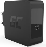 Green Cell Hálózati USB-C töltő 60W Fekete