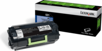 Lexmark 78C2XCE Eredeti Toner Cián